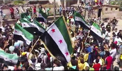 BAŠAR POBEDIO: ​Sirijska zastava podignuta nad CENTROM POBUNE, GRADOM DARA! 
